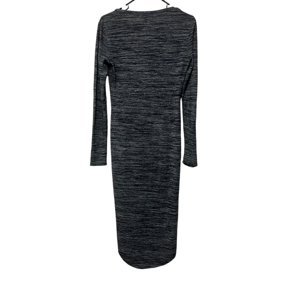 Women's Philosophy Dresses Dress Navy Blue / Gray Madi Size S - Picture 2 of 6